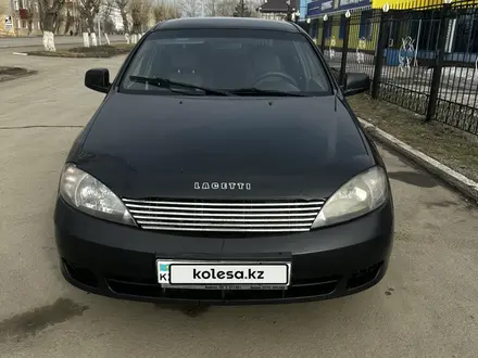 Chevrolet Lacetti 2010 года за 2 000 000 тг. в Кокшетау – фото 2