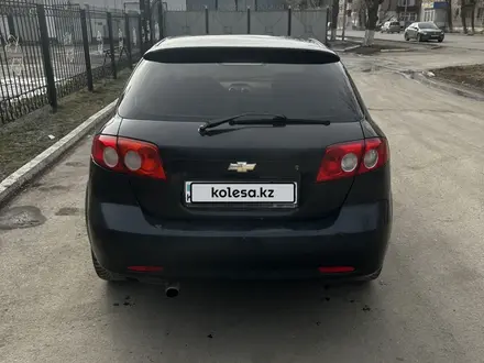 Chevrolet Lacetti 2010 года за 2 000 000 тг. в Кокшетау – фото 5