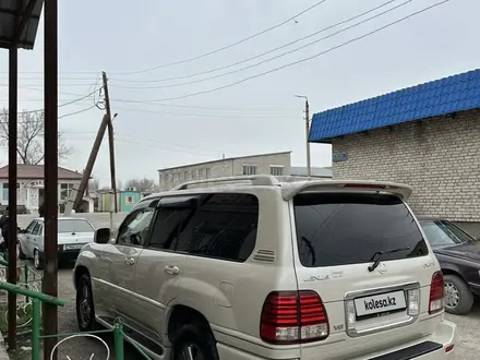 Lexus LX 470 2006 годаүшін14 000 000 тг. в Алматы – фото 6