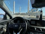 Hyundai Santa Fe 2023 года за 22 300 000 тг. в Астана – фото 4