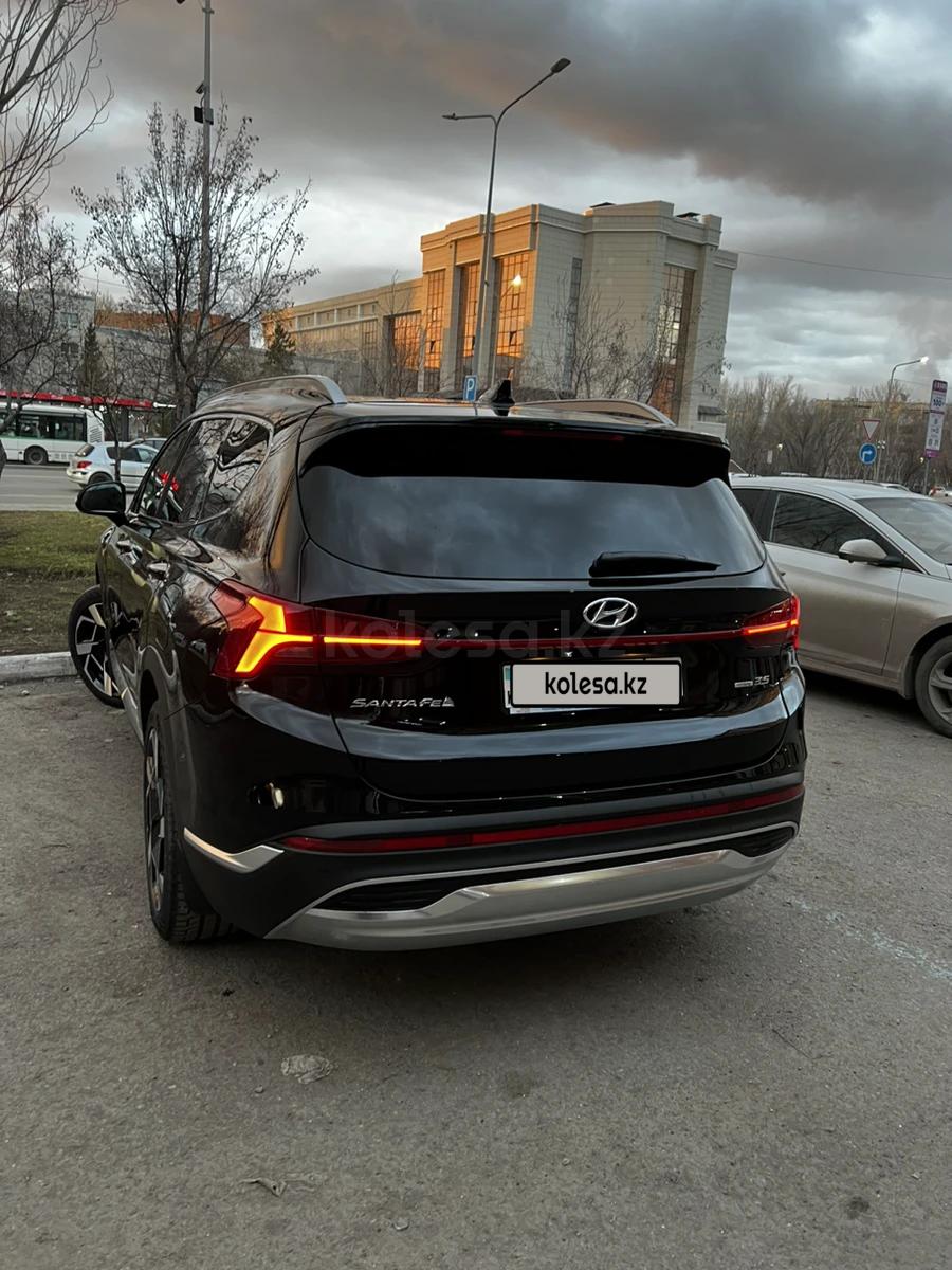 Hyundai Santa Fe 2023 г.