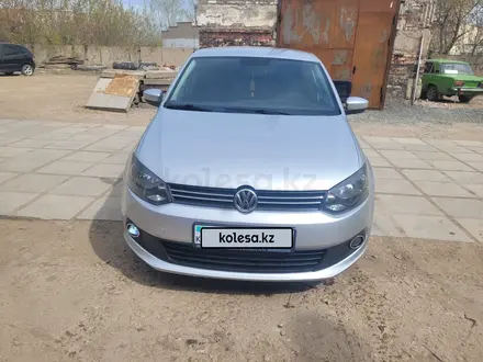 Volkswagen Polo 2014 года за 5 150 000 тг. в Степногорск – фото 2