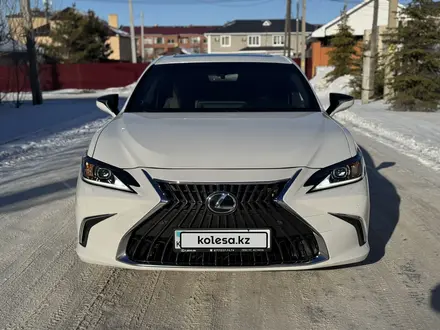 Lexus ES 250 2022 года за 22 000 000 тг. в Караганда – фото 8