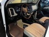 Chevrolet TrailBlazer 2022 года за 14 000 000 тг. в Шымкент – фото 4