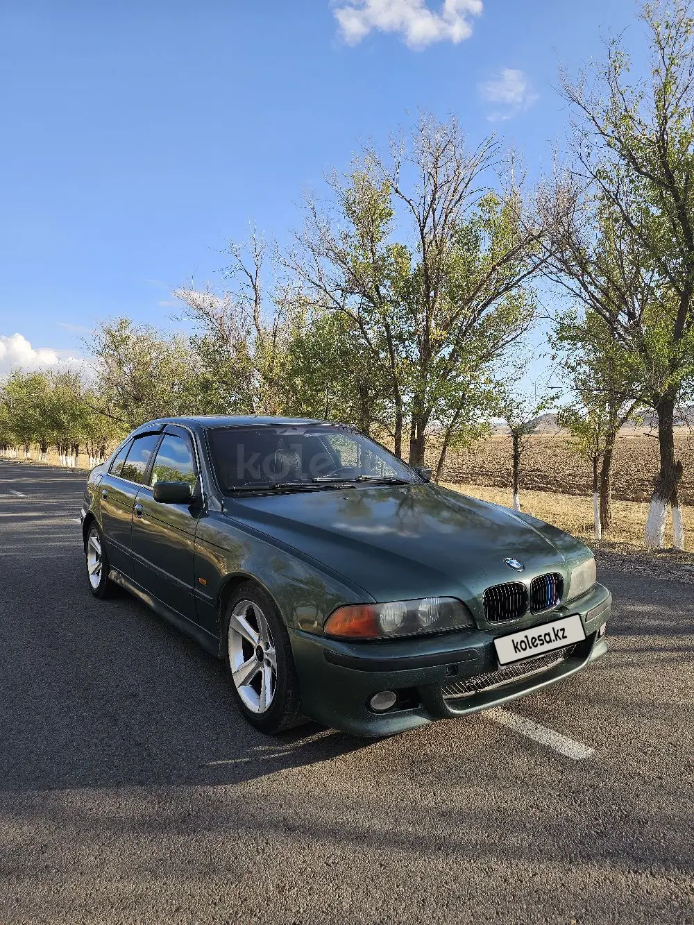 BMW 5 Series, 1997
