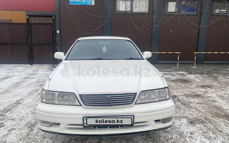 Toyota Mark II 1997 годаүшін2 400 000 тг. в Усть-Каменогорск