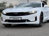 Chevrolet Camaro 2022 года за 15 900 001 тг. в Алматы – фото 5