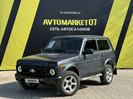 ВАЗ (Lada) Lada 2121 2019 года за 3 600 000 тг. в Уральск