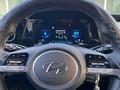 Hyundai Elantra 2022 года за 10 500 000 тг. в Костанай – фото 5