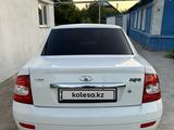 ВАЗ (Lada) Priora 2170 2013 годаүшін2 550 000 тг. в Уральск – фото 2