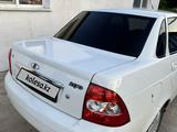 ВАЗ (Lada) Priora 2170 2013 годаүшін2 550 000 тг. в Уральск – фото 5