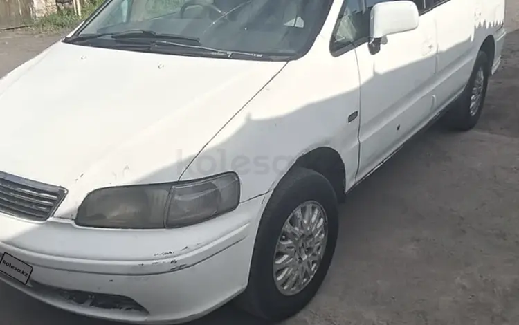 Honda Odyssey 1997 годаүшін1 600 000 тг. в Талдыкорган