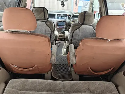 Honda Odyssey 1997 года за 1 600 000 тг. в Талдыкорган – фото 8