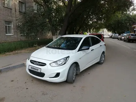 Hyundai Accent 2013 года за 4 800 000 тг. в Семей