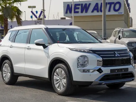 Mitsubishi Outlander, 2026
