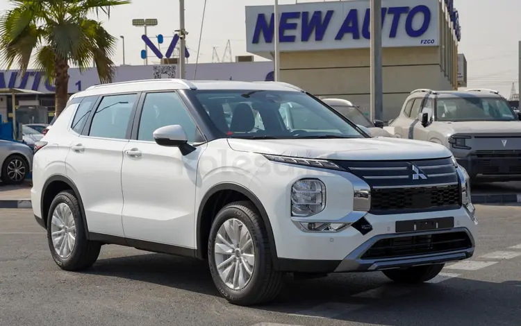 Mitsubishi Outlander 2026 годаүшін10 256 800 тг. в Алматы