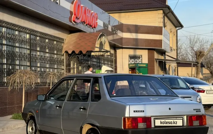 ВАЗ (Lada) 21099 2004 года за 1 700 000 тг. в Шымкент