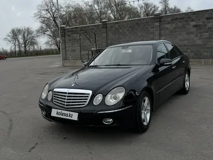 Mercedes-Benz E 200 2006 года за 6 100 000 тг. в Алматы – фото 12
