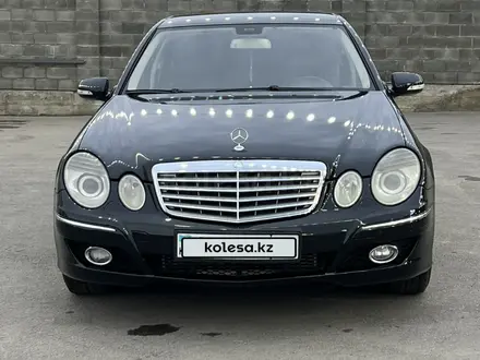 Mercedes-Benz E 200 2006 года за 6 100 000 тг. в Алматы – фото 10