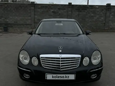 Mercedes-Benz E 200 2006 года за 6 100 000 тг. в Алматы – фото 2