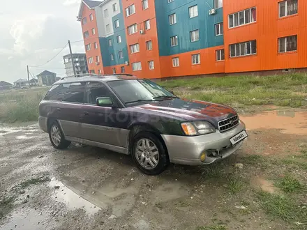 Subaru Outback 2000 года за 3 100 000 тг. в Тараз – фото 4