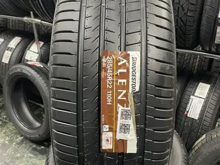 Bridgestone Alenza 001 285/45 R22 110H Доставка 24 часа за 150 000 тг. в Астана