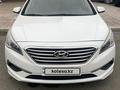 Hyundai Sonata 2016 годаfor6 500 000 тг. в Атырау – фото 2