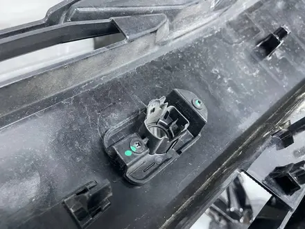 Решетка радиатора Hyundai Sonata 2024-2026 (б’ у оригинал без камеры) за 10 000 тг. в Алматы – фото 12