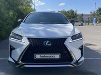 Lexus RX 200t 2017 годаfor22 500 000 тг. в Караганда