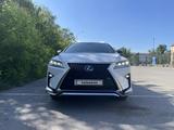 Lexus RX 200t 2017 годаfor22 500 000 тг. в Караганда – фото 4