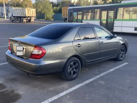 Toyota Camry 2004 года за 4 200 000 тг. в Астана – фото 6