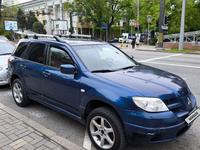 Mitsubishi Outlander 2004 года за 3 800 000 тг. в Алматы