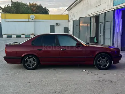 BMW 525 1993 года за 3 000 000 тг. в Жанаозен – фото 9