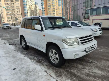 Mitsubishi Pajero iO 2001 года за 3 900 000 тг. в Алматы – фото 2