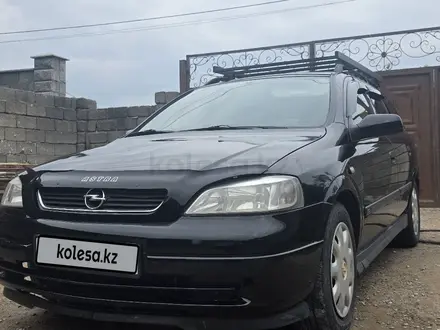 Opel Astra 1998 года за 2 500 000 тг. в Шымкент – фото 2