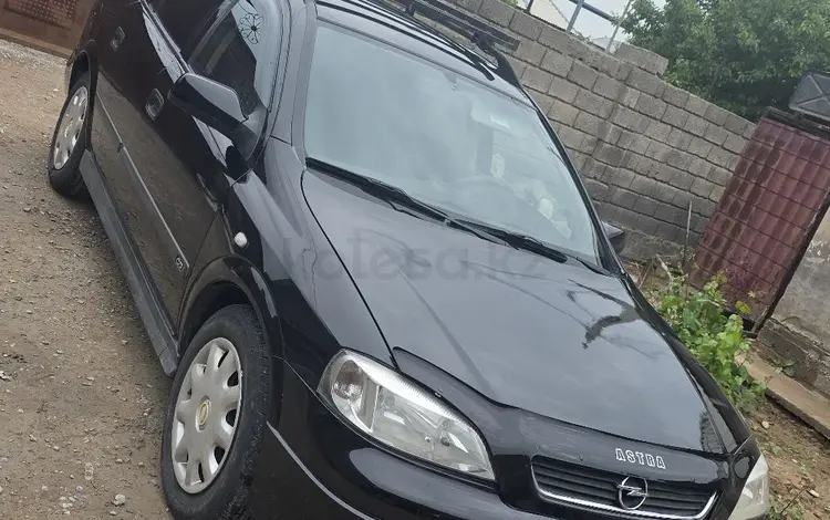 Opel Astra 1998 года за 2 500 000 тг. в Шымкент