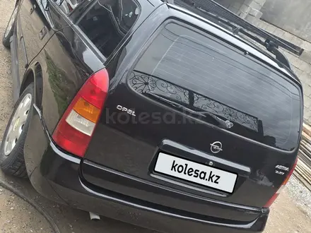 Opel Astra 1998 года за 2 500 000 тг. в Шымкент – фото 3