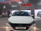 Hyundai Accent 2020 года за 7 000 000 тг. в Тараз – фото 3