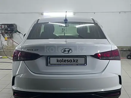 Hyundai Accent 2020 года за 7 000 000 тг. в Тараз – фото 15