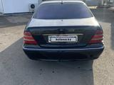 Mercedes-Benz S 500 1999 года за 3 500 000 тг. в Уральск