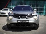 Nissan Juke 2013 года за 6 190 000 тг. в Алматы – фото 3