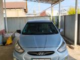 Hyundai Accent 2012 годаүшін2 800 000 тг. в Алматы