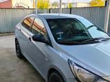Hyundai Accent 2012 года за 2 800 000 тг. в Алматы – фото 2