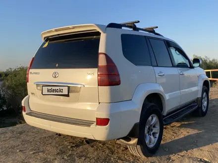 Toyota Land Cruiser Prado 2005 года за 9 999 999 тг. в Атырау – фото 4