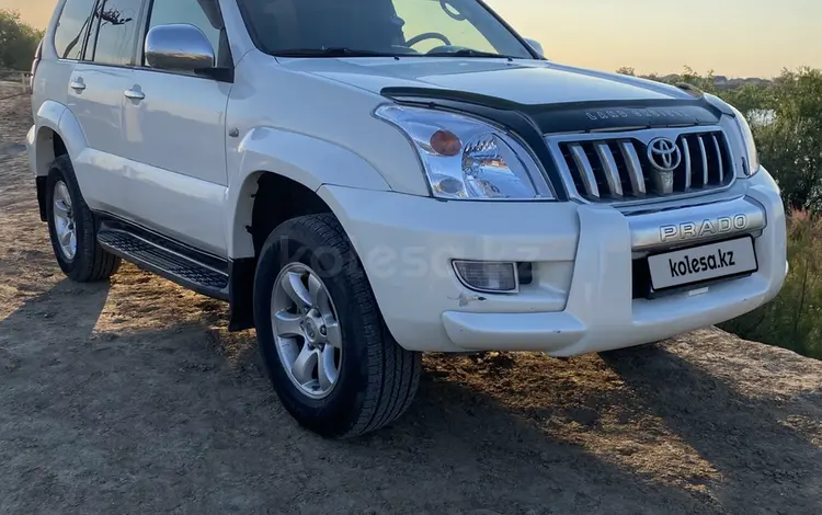 Toyota Land Cruiser Prado 2005 года за 9 999 999 тг. в Атырау