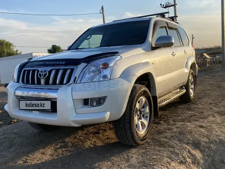 Toyota Land Cruiser Prado 2005 года за 9 999 999 тг. в Атырау – фото 2