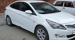 Hyundai Accent 2016 годаүшін6 300 000 тг. в Актау