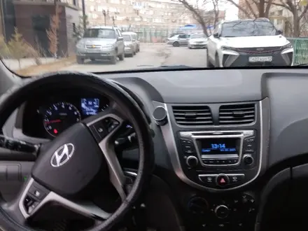 Hyundai Accent 2016 года за 6 300 000 тг. в Актау – фото 3