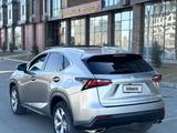 Lexus NX 200 2016 года за 9 800 000 тг. в Атырау – фото 3
