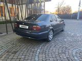 BMW 528 1997 года за 3 500 000 тг. в Талдыкорган – фото 4